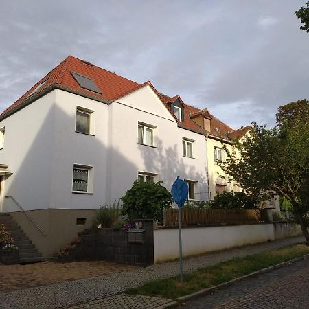 Ferienwohnung Familie Bulst Наумбург Екстериор снимка