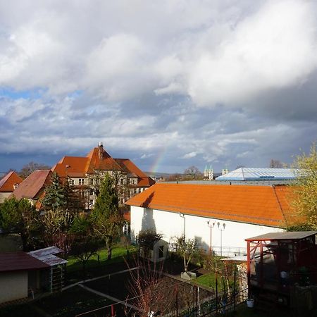Ferienwohnung Familie Bulst Наумбург Екстериор снимка