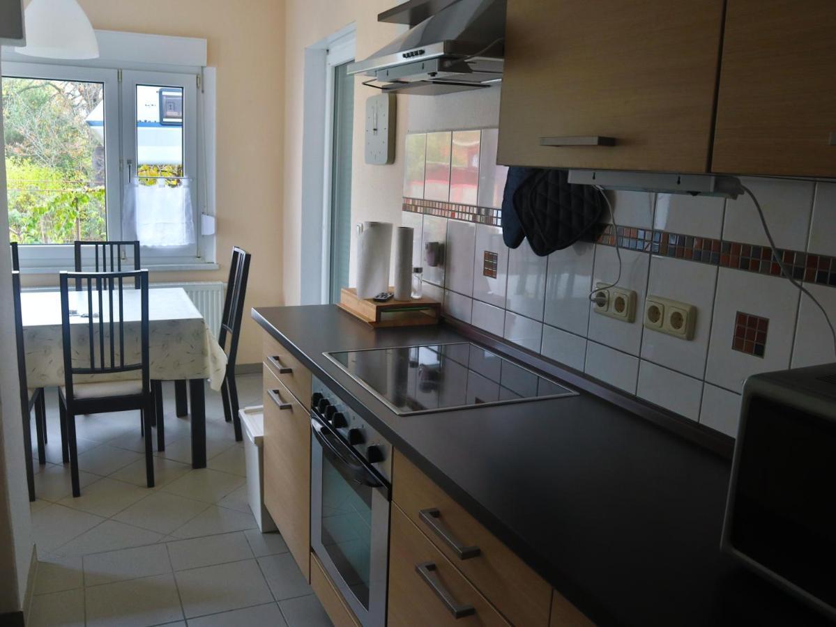 Ferienwohnung Familie Bulst Наумбург Екстериор снимка
